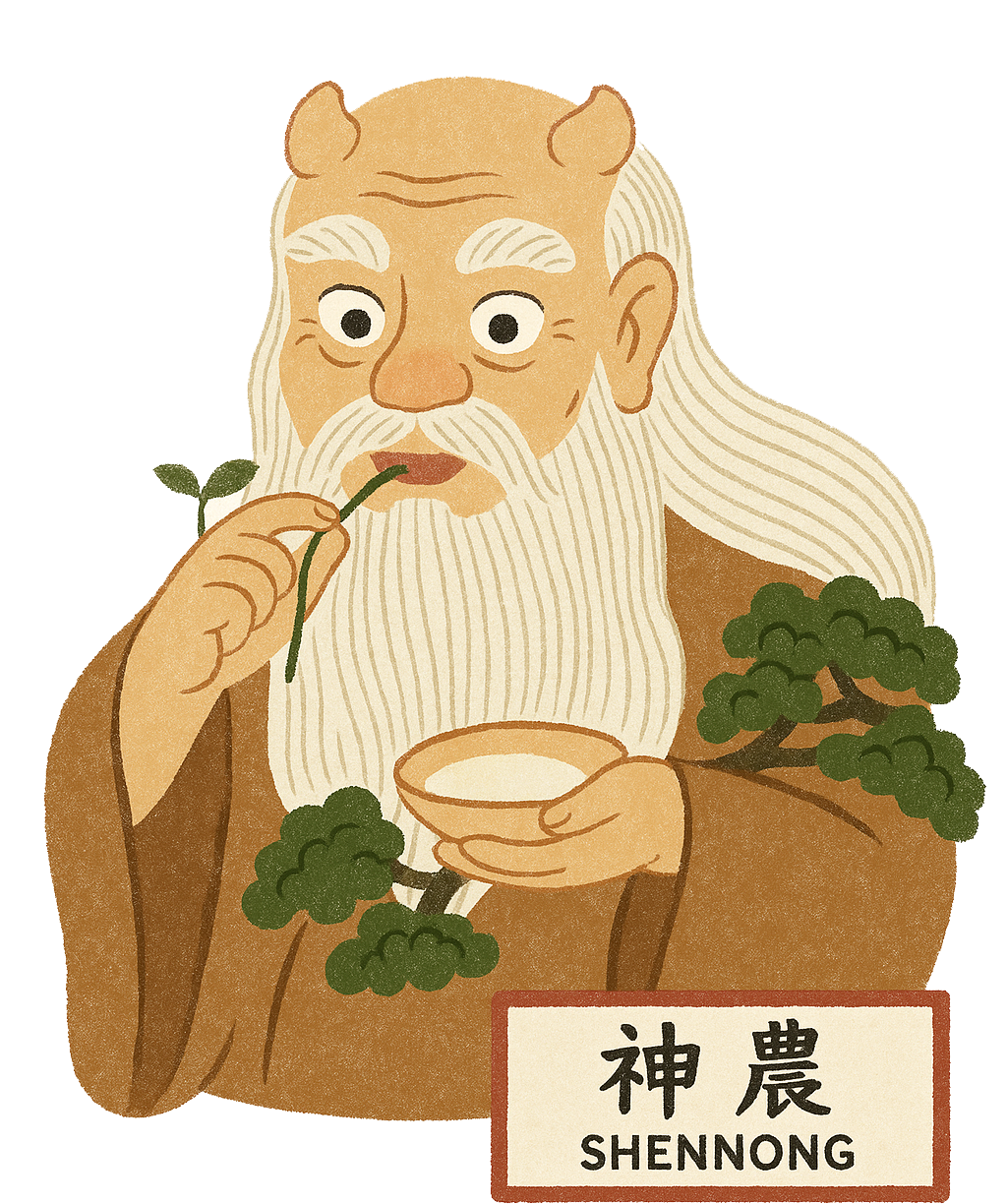 神農氏圖標
